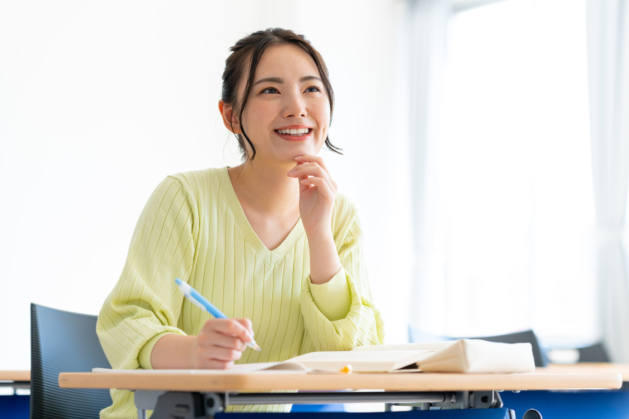 完全1対1指導+課題設定